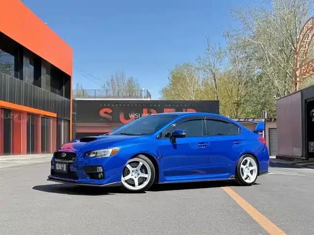 Impreza 2014 2.5T WRX STi Sedan