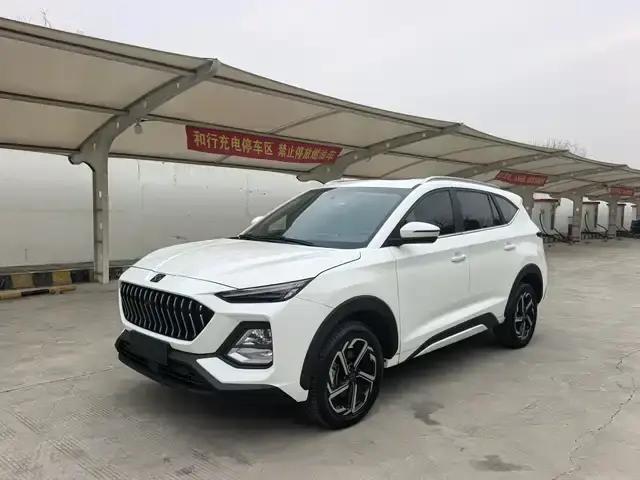 Sihao X8 2021 300T DCT Panoramic Luxury Edition 5-seater