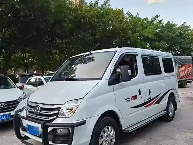 SAIC MAXUS V80 RV 2022 2.0T Traveler RVLIFE Camping Edition