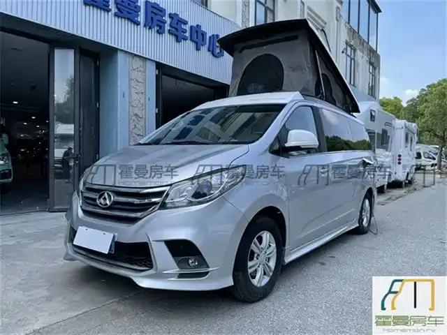 SAIC MAXUS RG10 2019 2.0TGI Pop-Top Camper Van Sunshine Edition