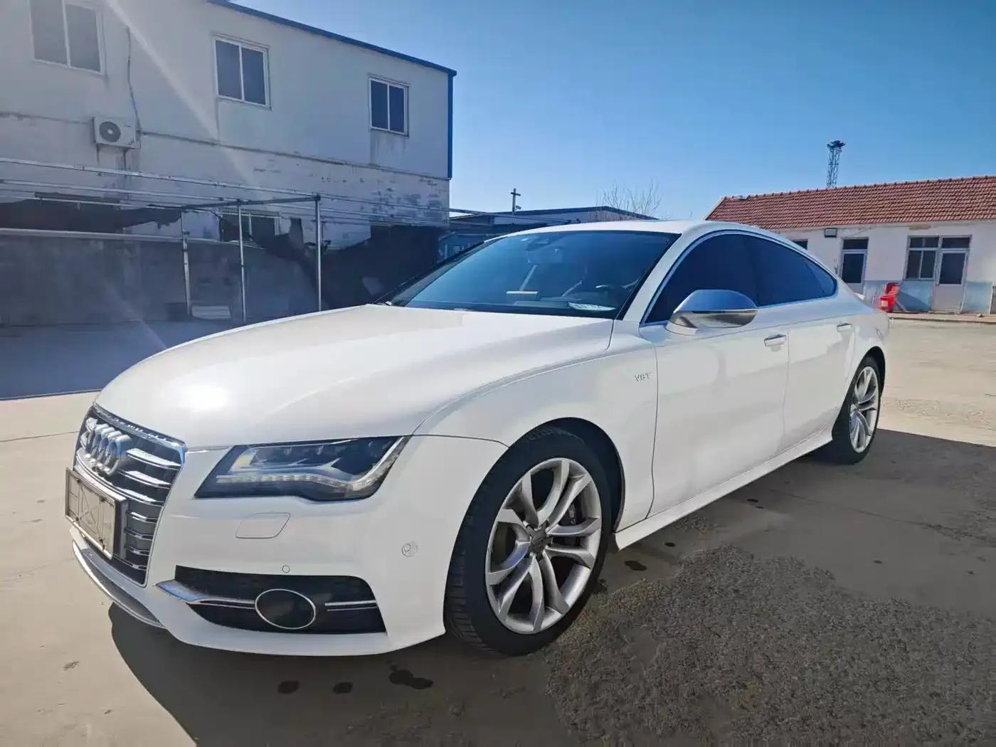 Audi S7 2013 4.0 TFSI quattro — миниатюра 1