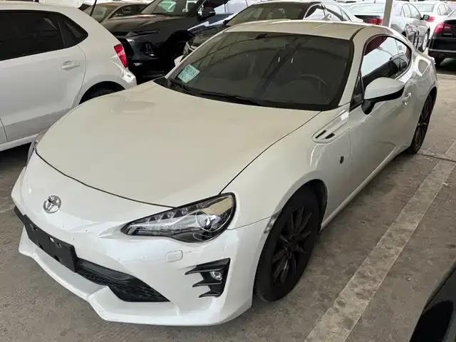 Toyota 86 2019 2.0L Manual Deluxe Edition