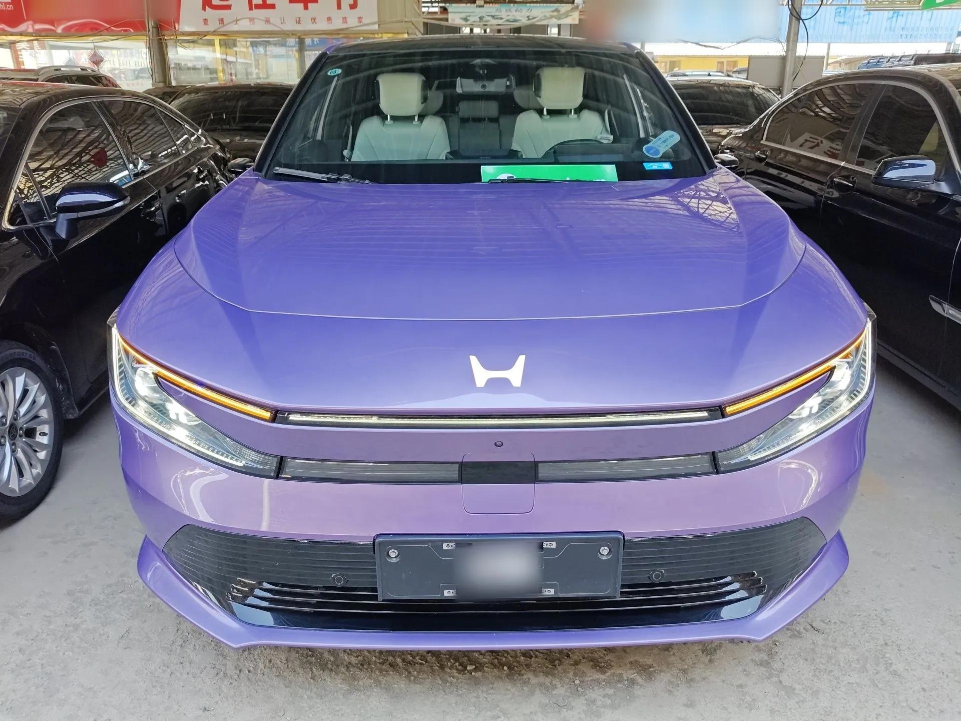 Honda P7 2025 Four-Wheel Drive Long-Range Max — миниатюра 2