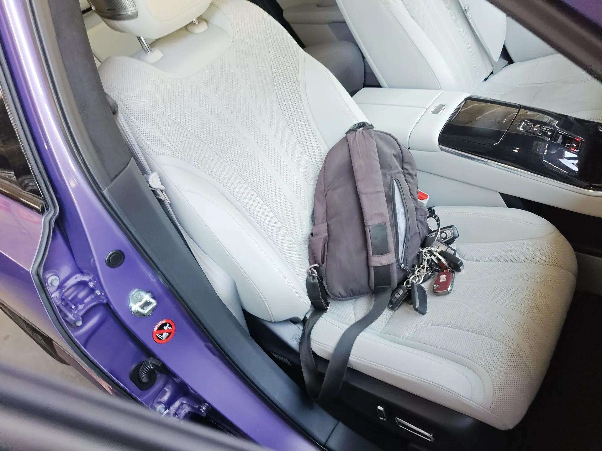 Honda P7 2025 Four-Wheel Drive Long-Range Max — миниатюра 23