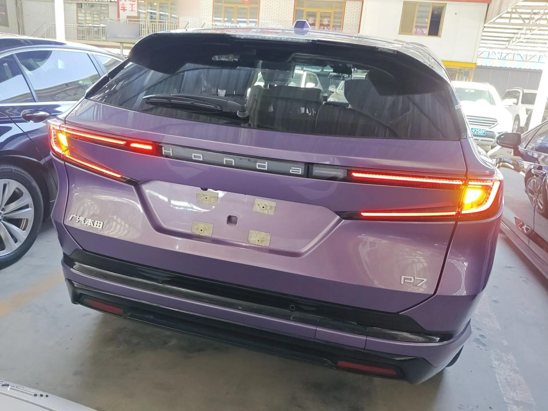 Honda P7 2025 Four-Wheel Drive Long-Range Max — миниатюра 5