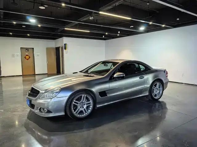 Mercedes-Benz SL-Class 2010 SL 300