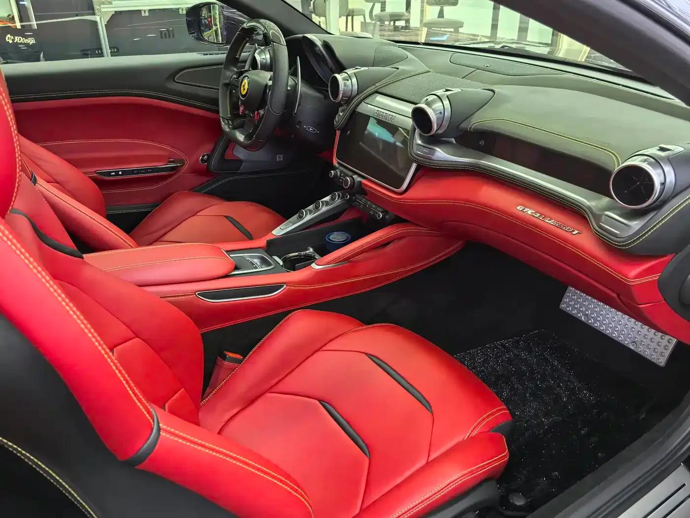 2017 GTC4Lusso 3.9T V8 — миниатюра 12