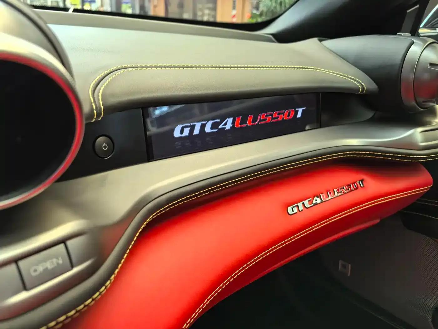 2017 GTC4Lusso 3.9T V8 — миниатюра 13