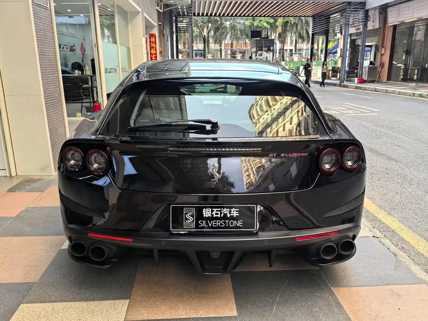 2017 GTC4Lusso 3.9T V8 — миниатюра 3