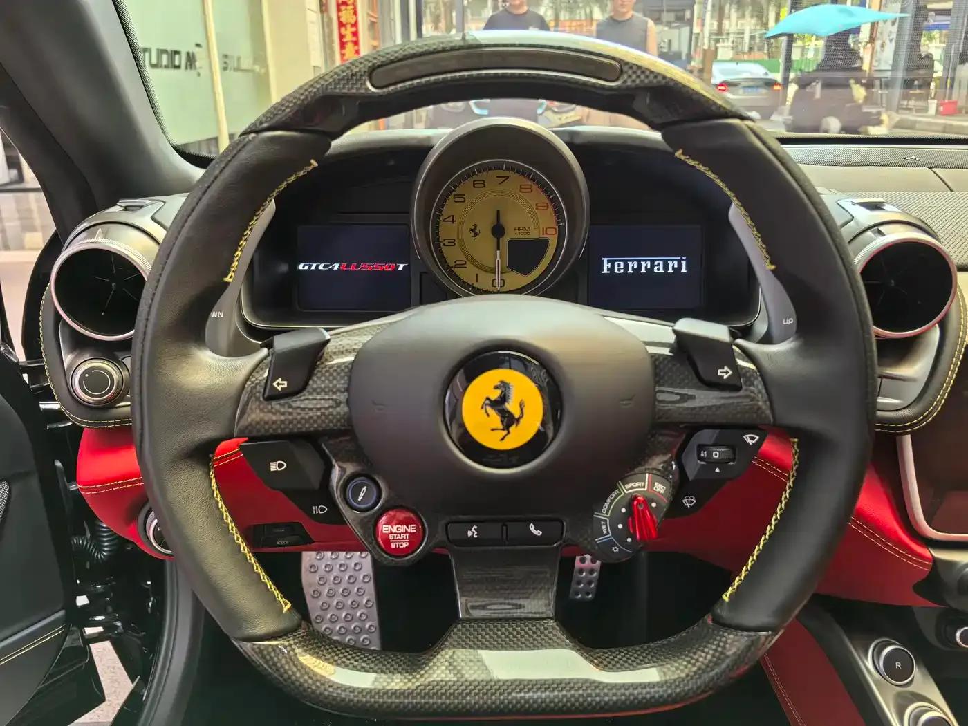 2017 GTC4Lusso 3.9T V8 — миниатюра 7