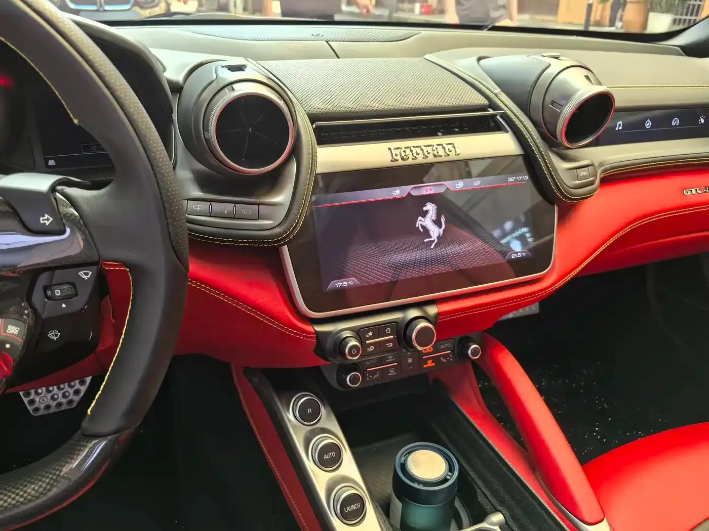 2017 GTC4Lusso 3.9T V8 — миниатюра 8