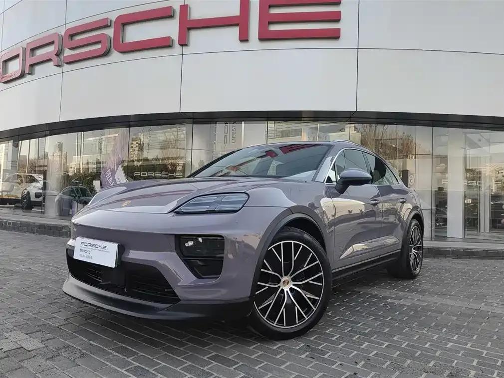 Macan 4 New Energy — миниатюра 1