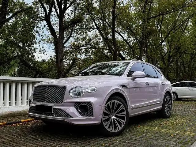 Bentayga Plug-in Hybrid 2021 3.0T PHEV