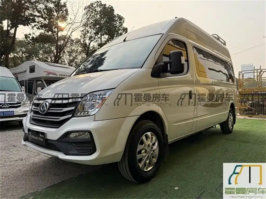 SAIC MAXUS V80B Motorhome 2020 Model 2.0T Diesel Version — миниатюра 1