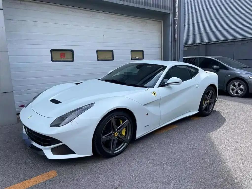 2013 F12berlinetta 6.3L Standard Model — миниатюра 1