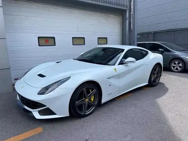 2013 F12berlinetta 6.3L Standard Model