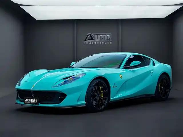 Ferrari 812 2017 6.5L Superfast