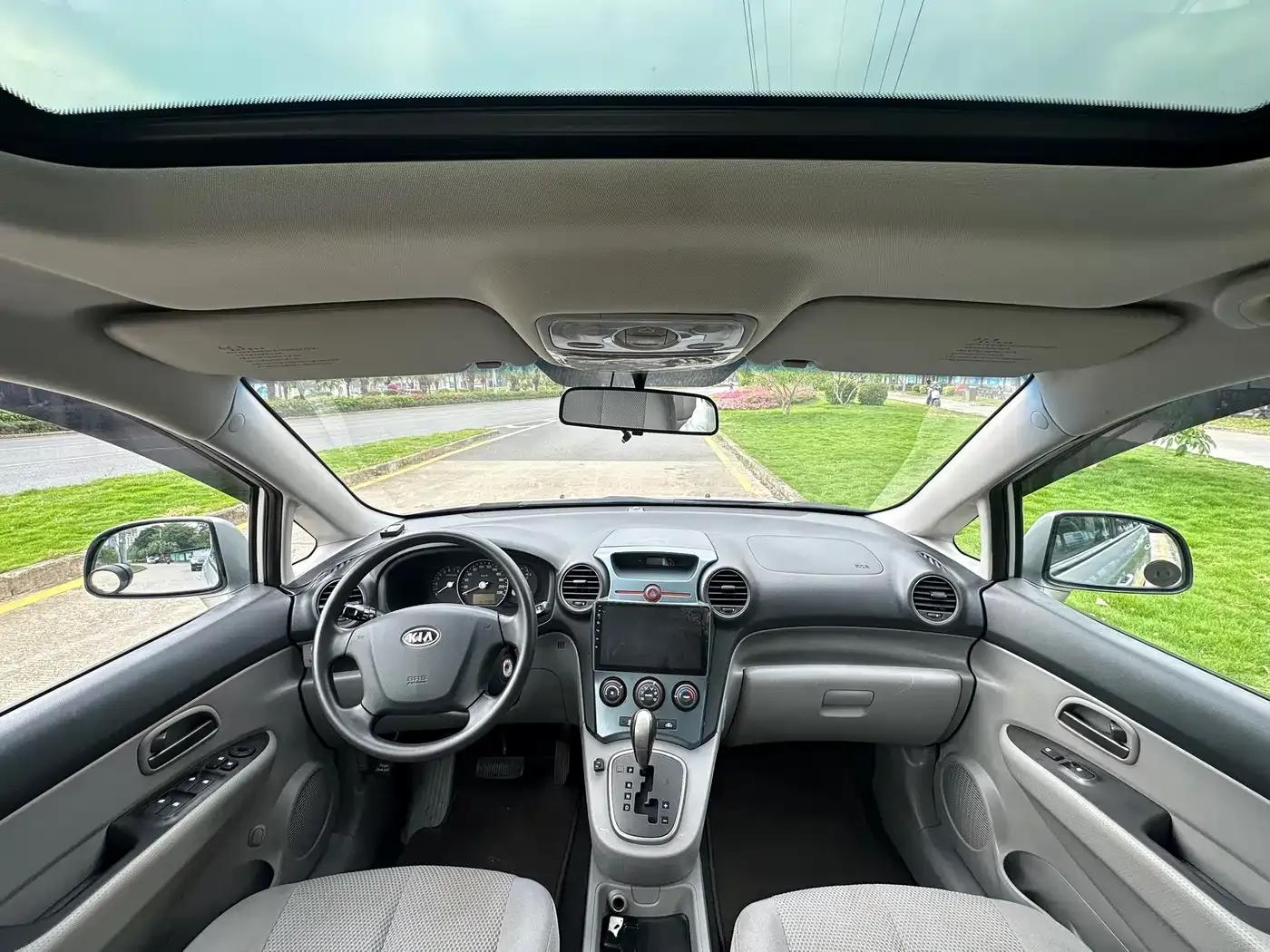 Carens 2007 2.0L 7-seater Comfort Edition — миниатюра 5