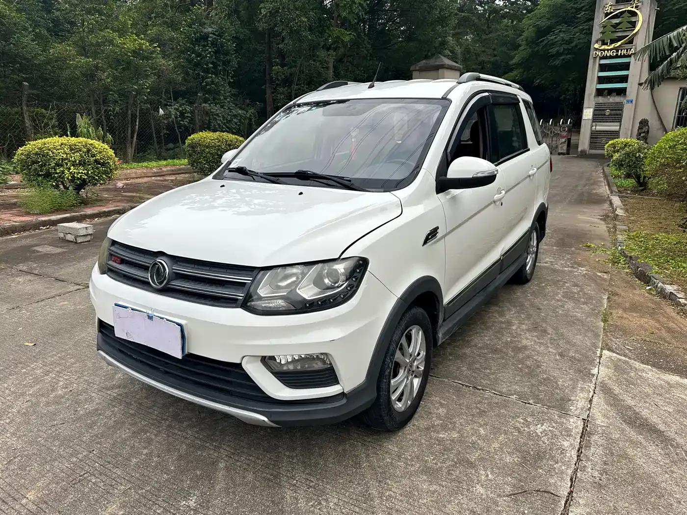 Fengguang 370 2016 Model 1.5L Manual Standard II 7-Seater — миниатюра 1