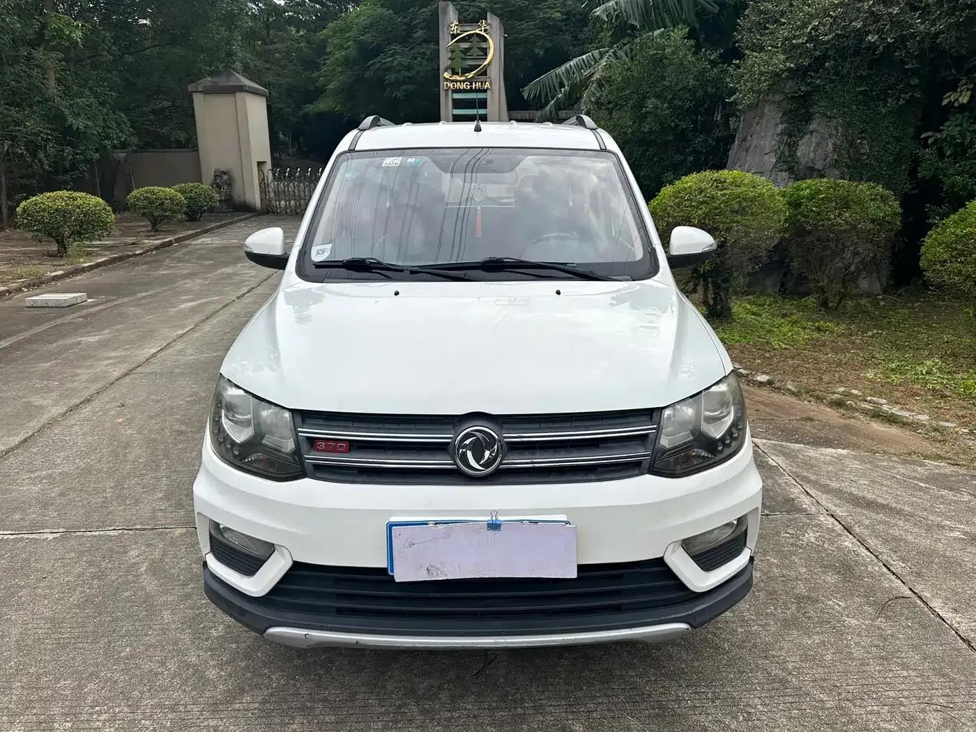 Fengguang 370 2016 Model 1.5L Manual Standard II 7-Seater — миниатюра 2