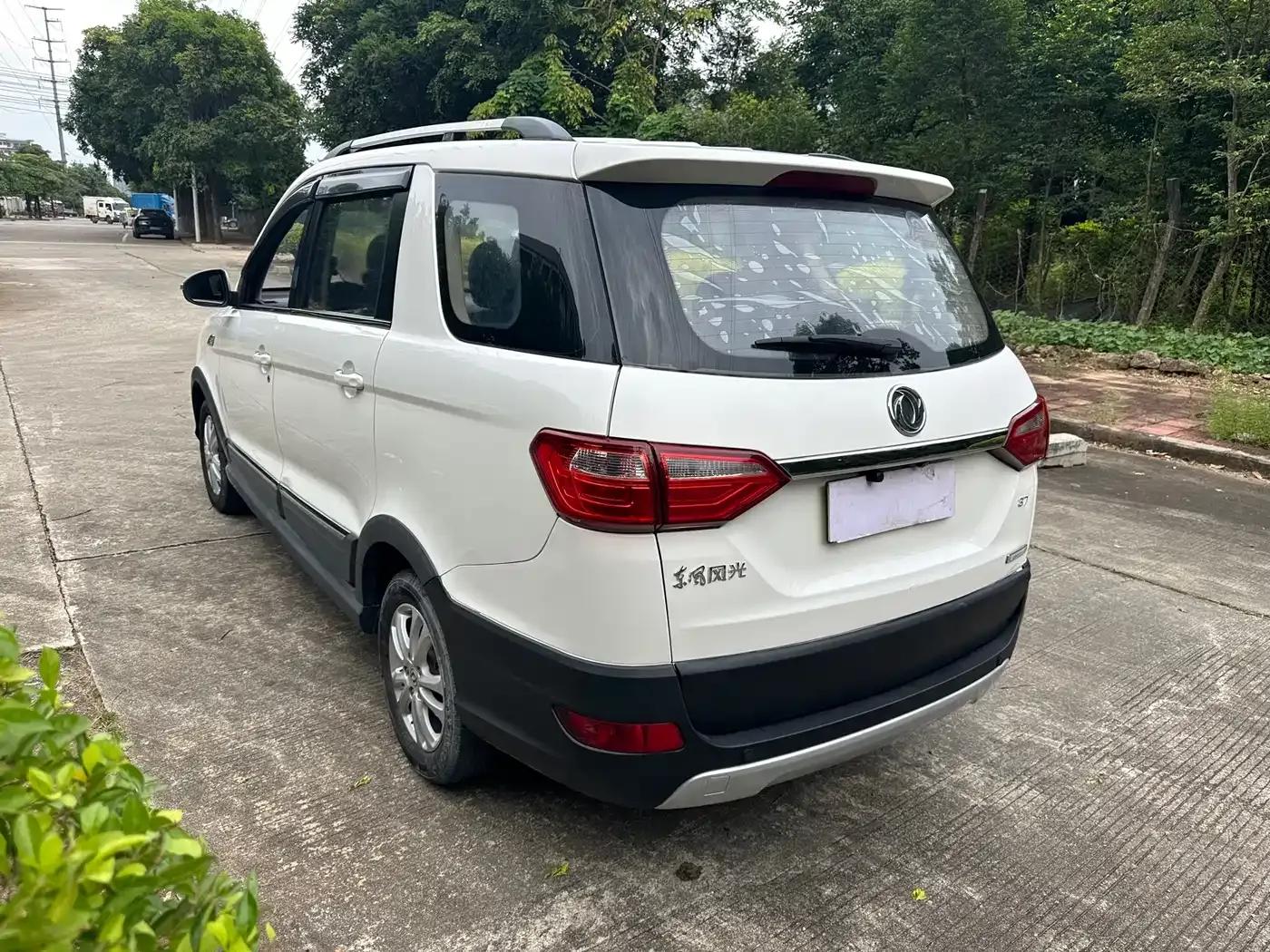 Fengguang 370 2016 Model 1.5L Manual Standard II 7-Seater — миниатюра 5