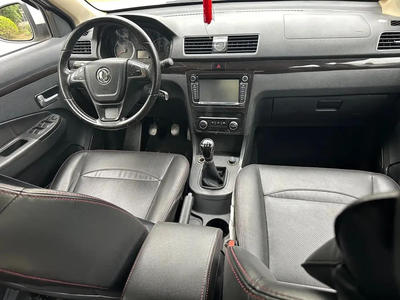 Fengguang 370 2016 Model 1.5L Manual Standard II 7-Seater — миниатюра 7