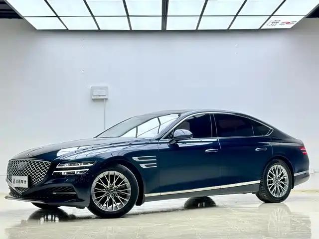 Genesis G80 2023 2.5T Rear-Wheel Drive Luxury Edition