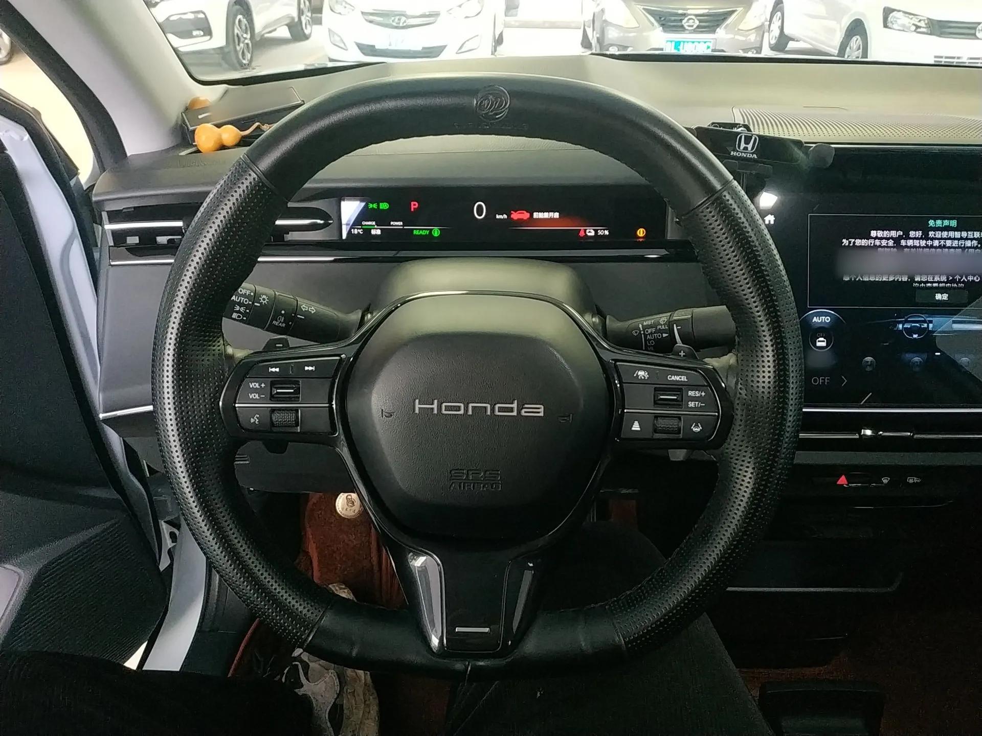 Honda e:NP2 2024 Advanced Edition — миниатюра 14