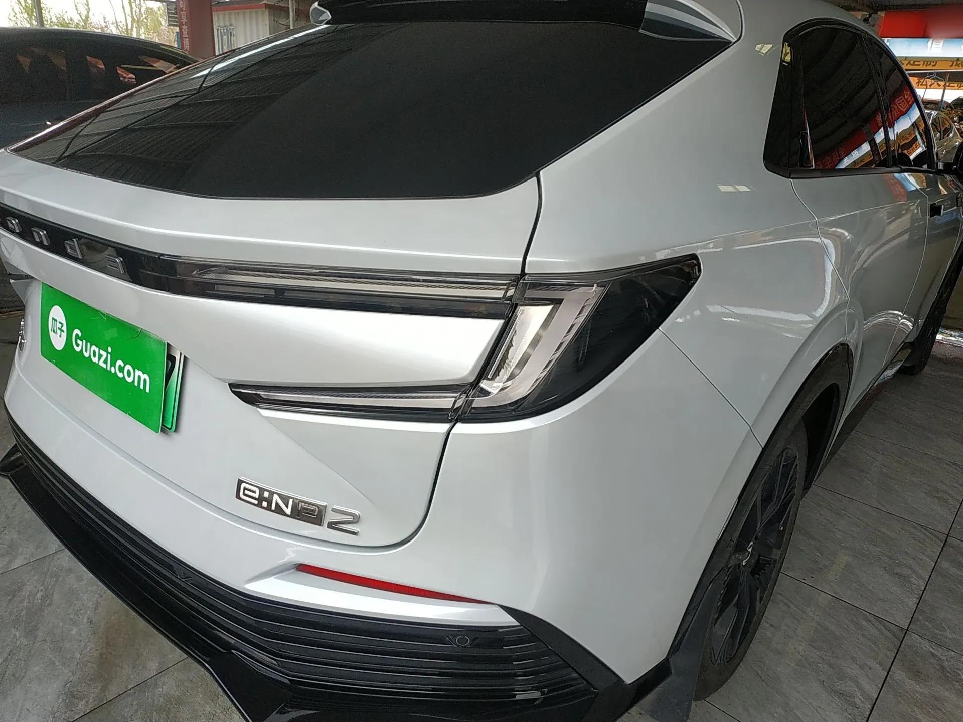 Honda e:NP2 2024 Advanced Edition — миниатюра 7