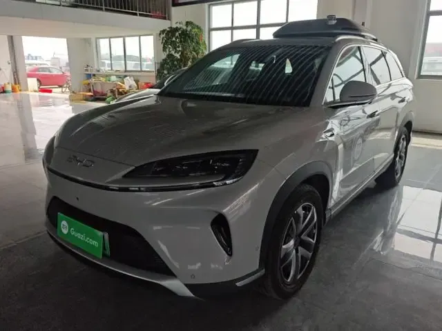 BYD Sealion 07 DM-i 2025 150 Flagship+ Edition