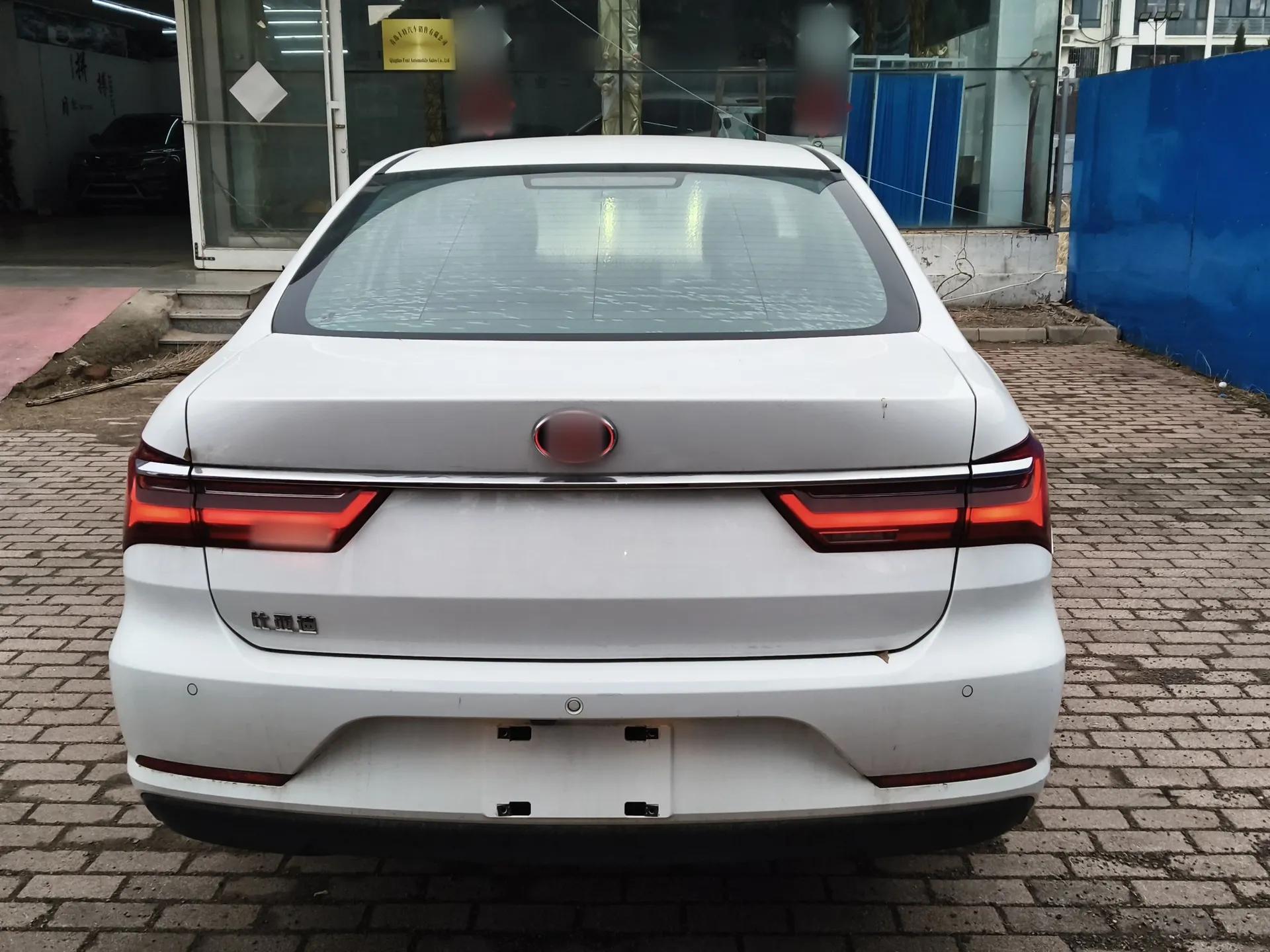 BYD Qin 2019 1.5L Automatic Prestige Model — миниатюра 3