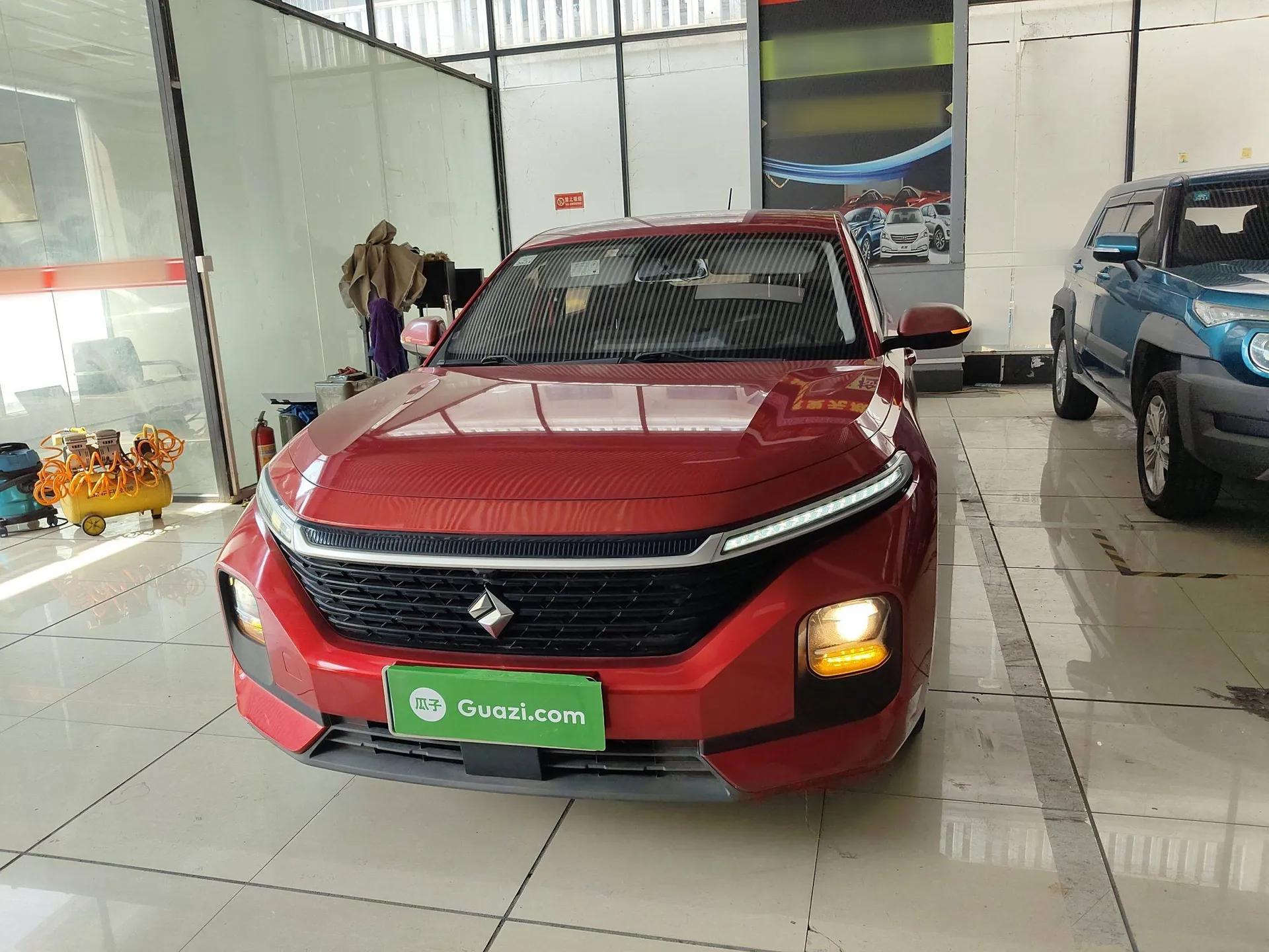 Baojun RC-5 2020 1.5L CVT Smart Elite Edition — миниатюра 2