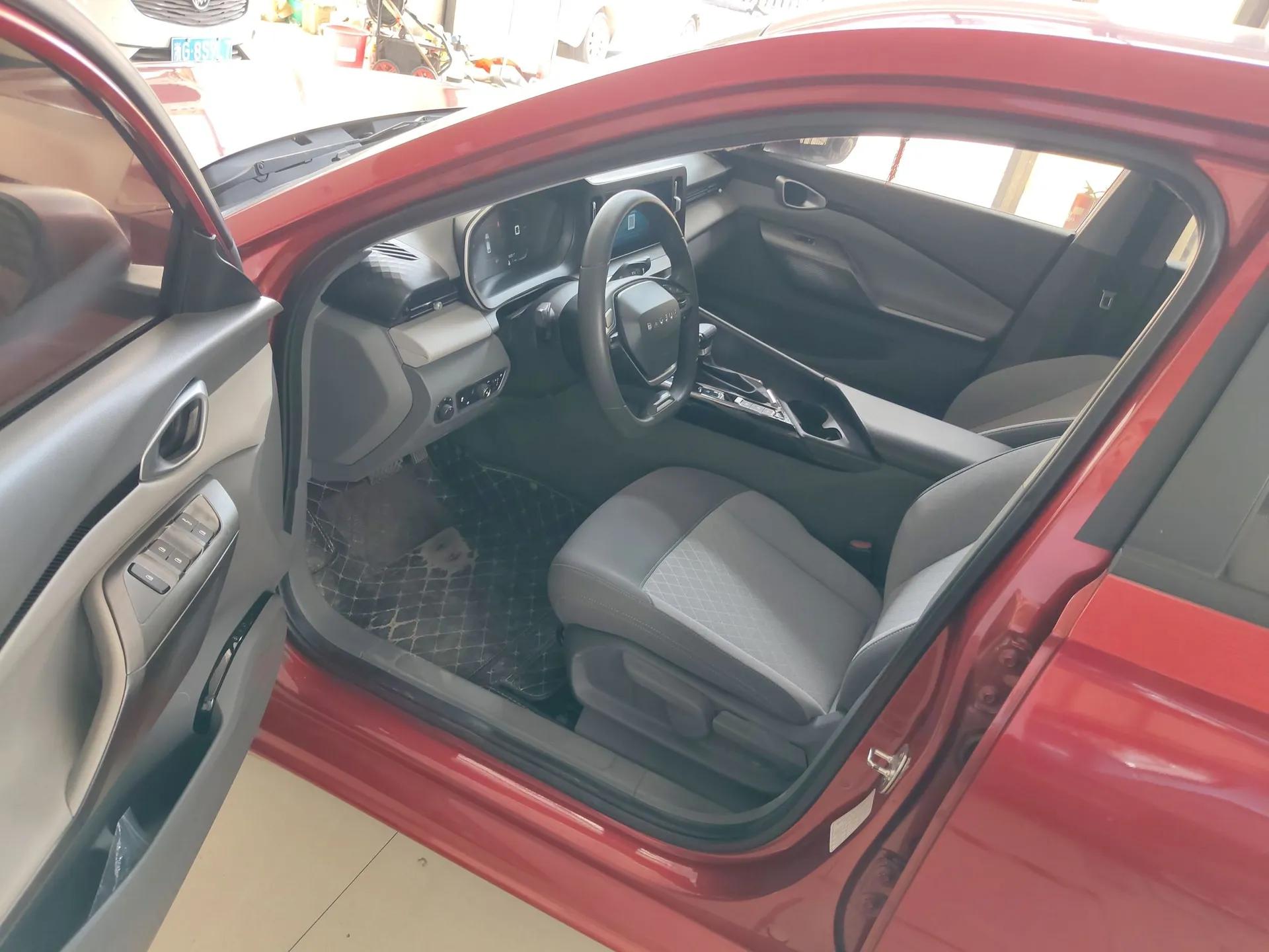 Baojun RC-5 2020 1.5L CVT Smart Elite Edition — миниатюра 19