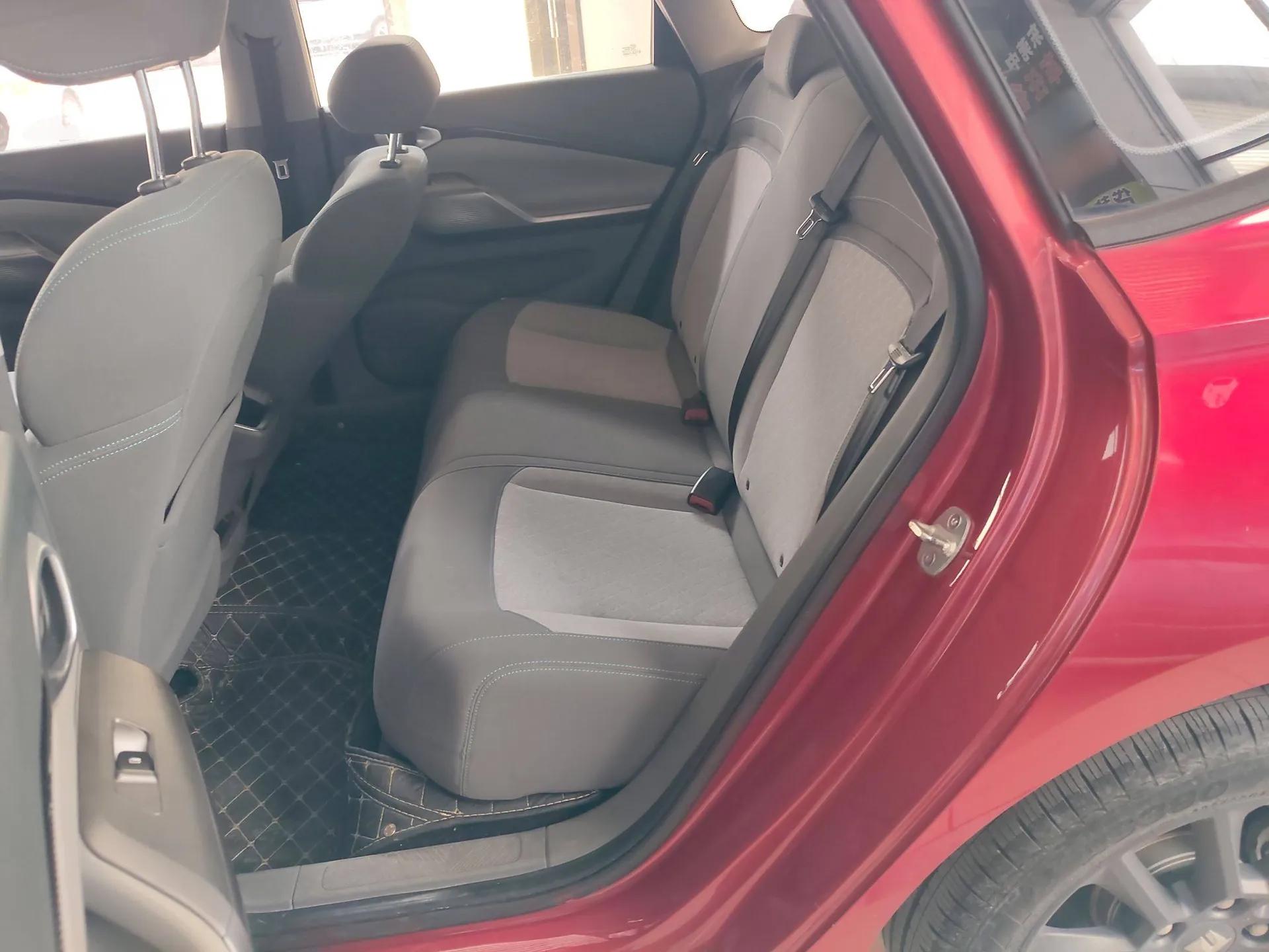 Baojun RC-5 2020 1.5L CVT Smart Elite Edition — миниатюра 20