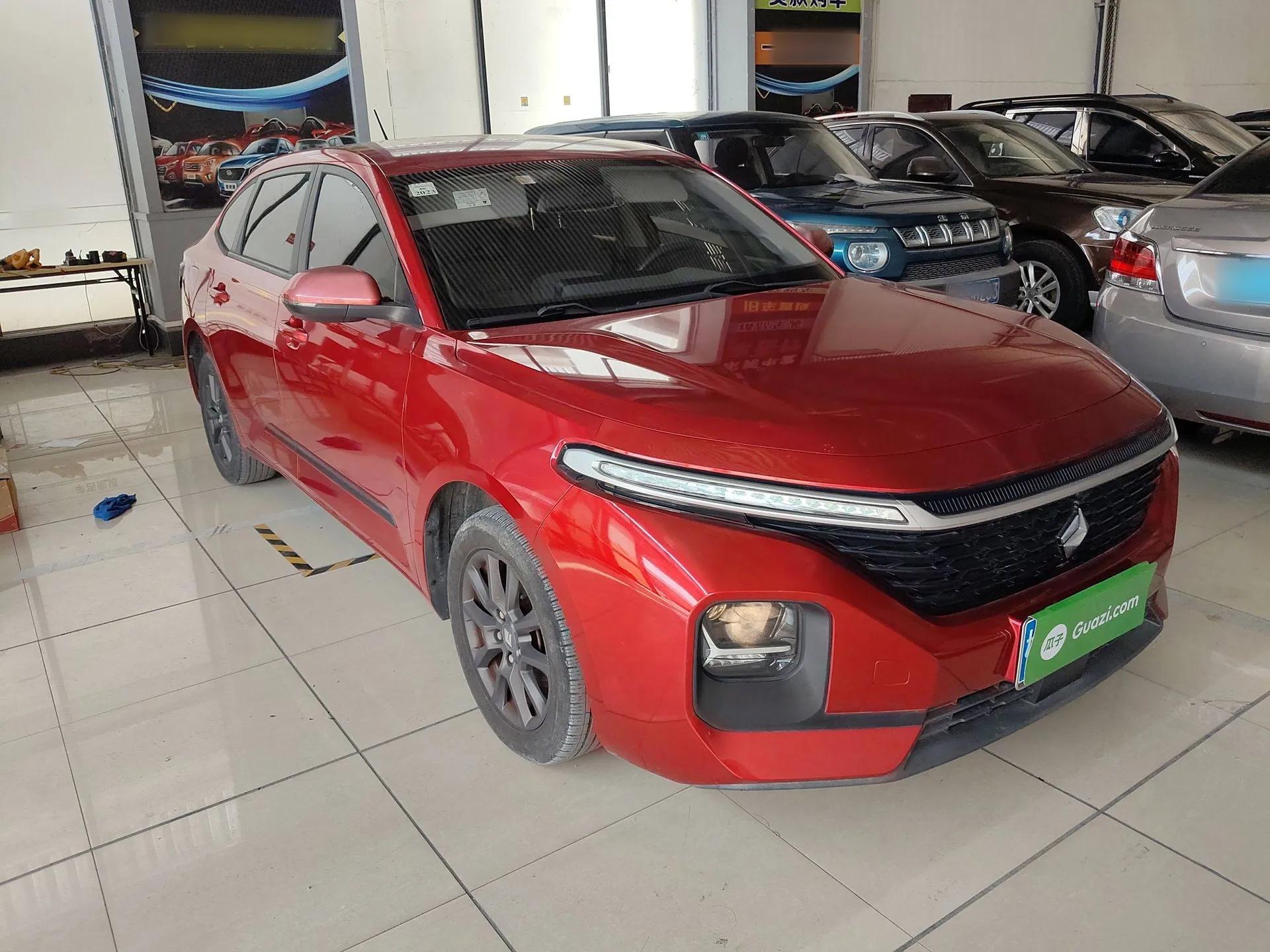 Baojun RC-5 2020 1.5L CVT Smart Elite Edition — миниатюра 3