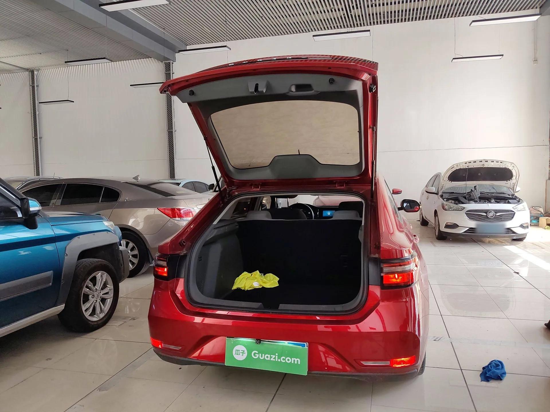 Baojun RC-5 2020 1.5L CVT Smart Elite Edition — миниатюра 22