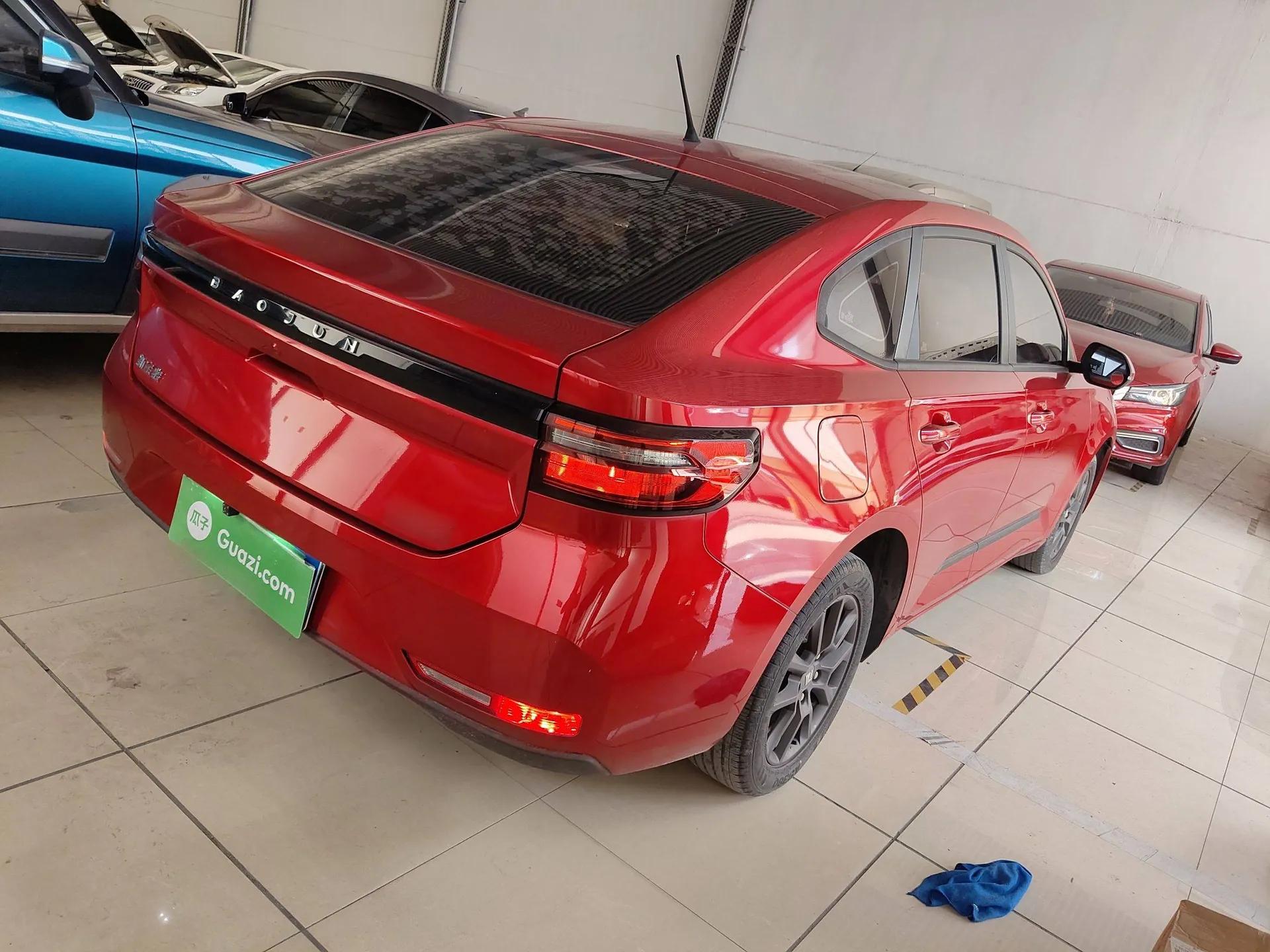 Baojun RC-5 2020 1.5L CVT Smart Elite Edition — миниатюра 6