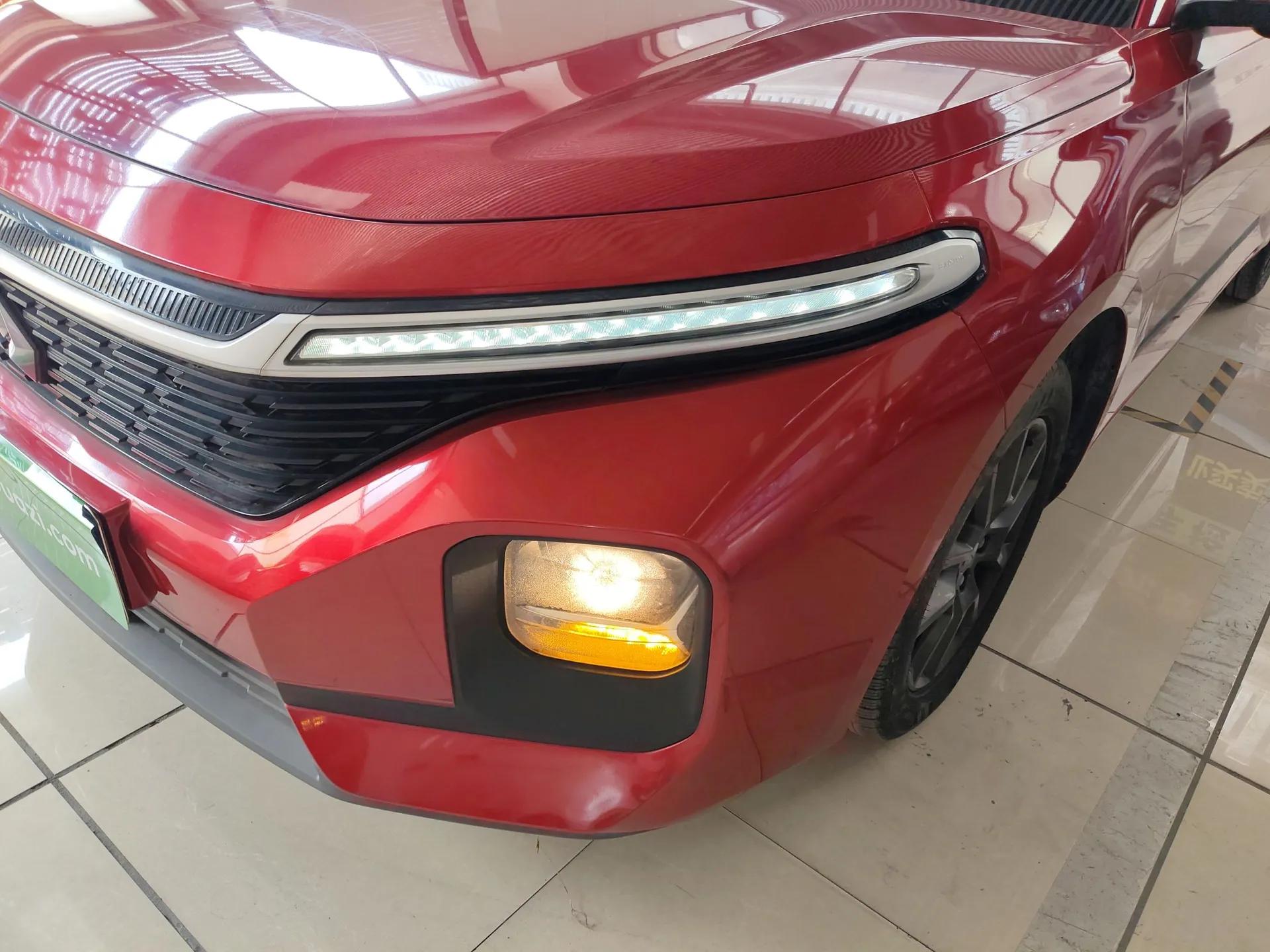 Baojun RC-5 2020 1.5L CVT Smart Elite Edition — миниатюра 9
