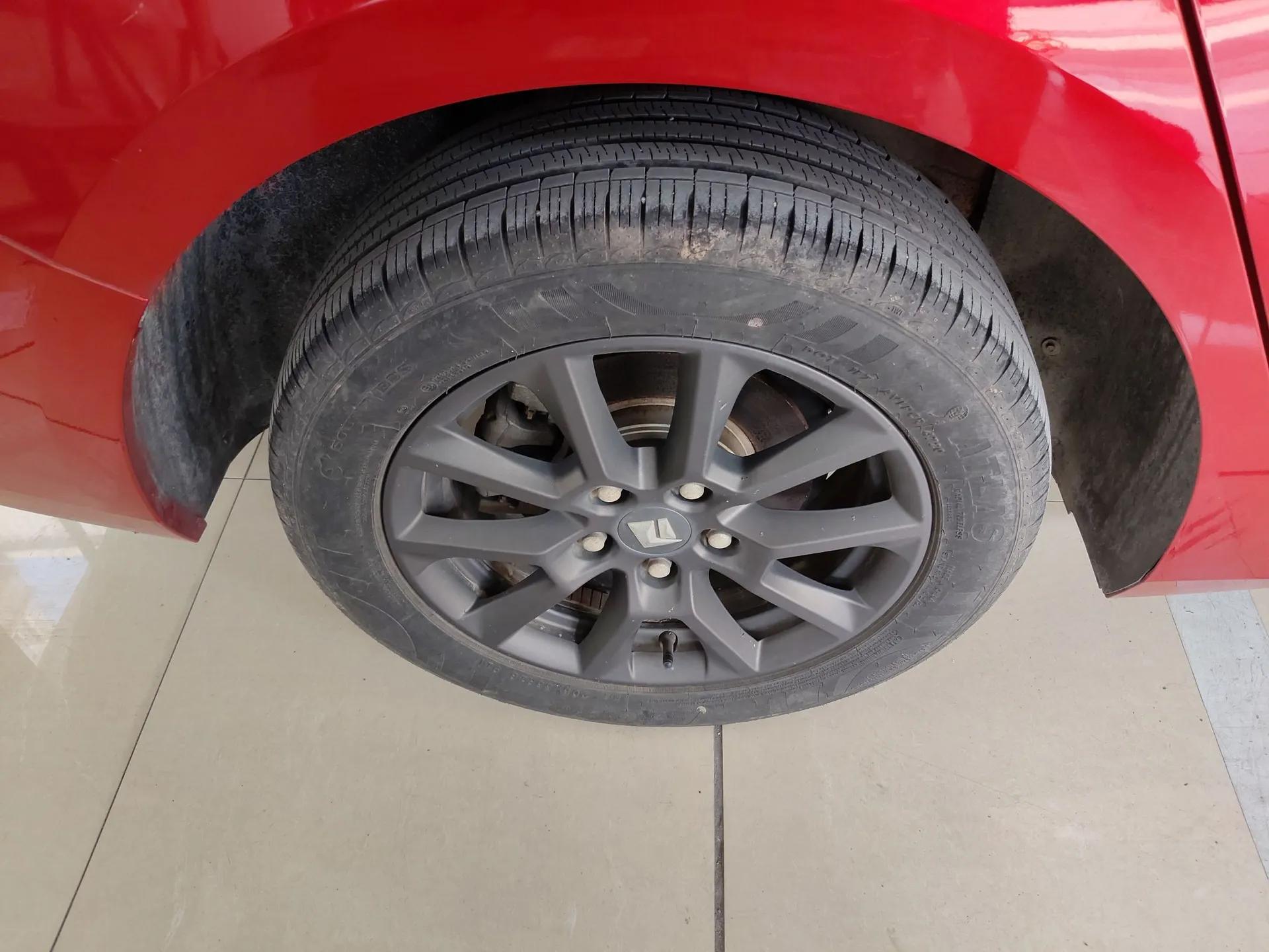 Baojun RC-5 2020 1.5L CVT Smart Elite Edition — миниатюра 10