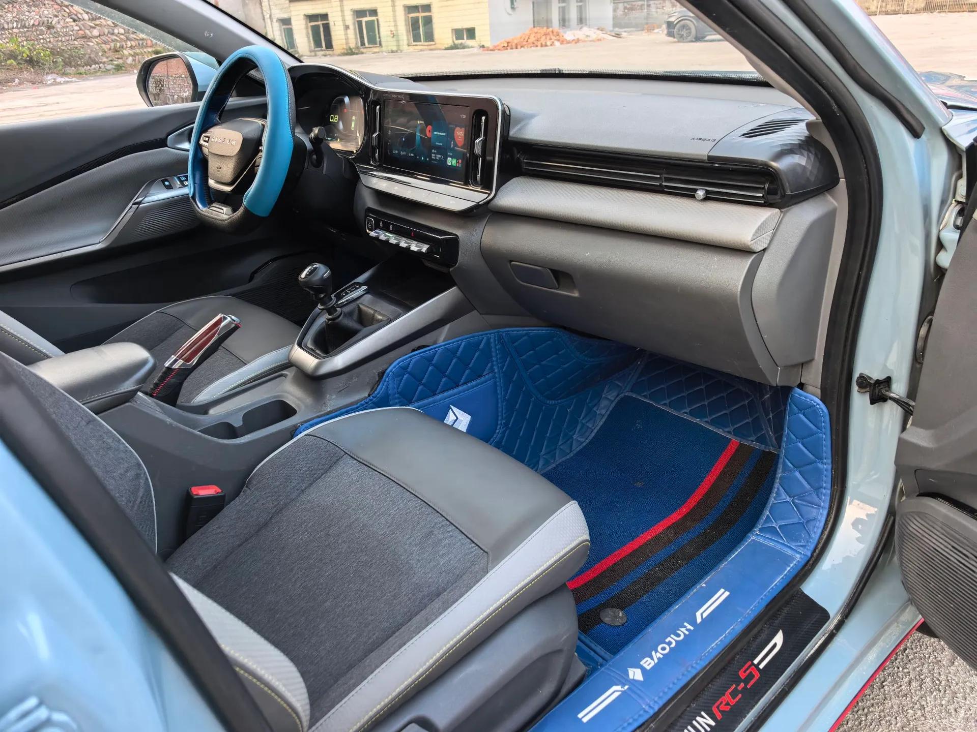 Baojun RC-5 2020 1.5L Manual Smart Luxury Edition — миниатюра 25
