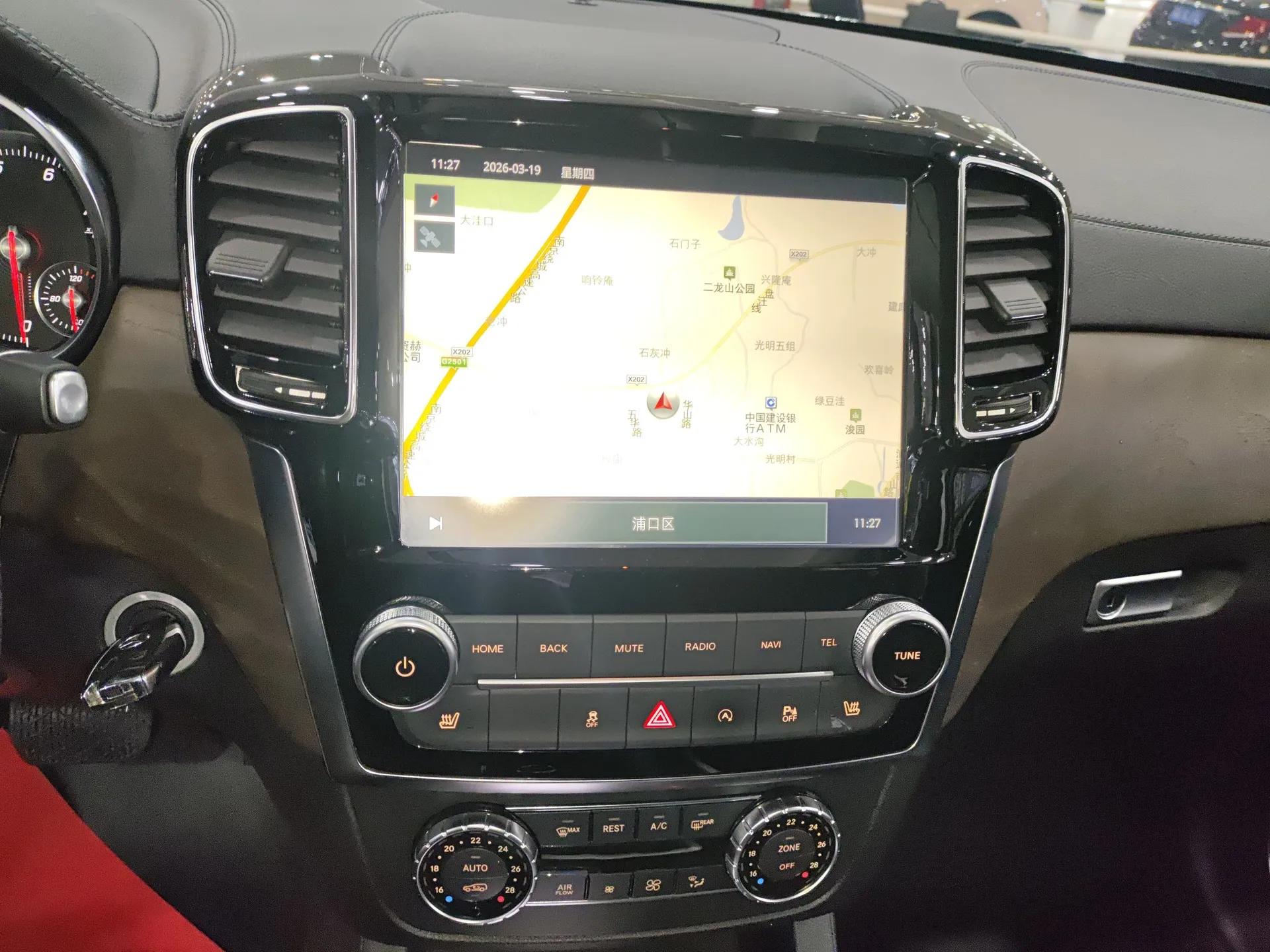 BAIC Off-Road BJ90 2021 4.0T Prestige Edition — миниатюра 15