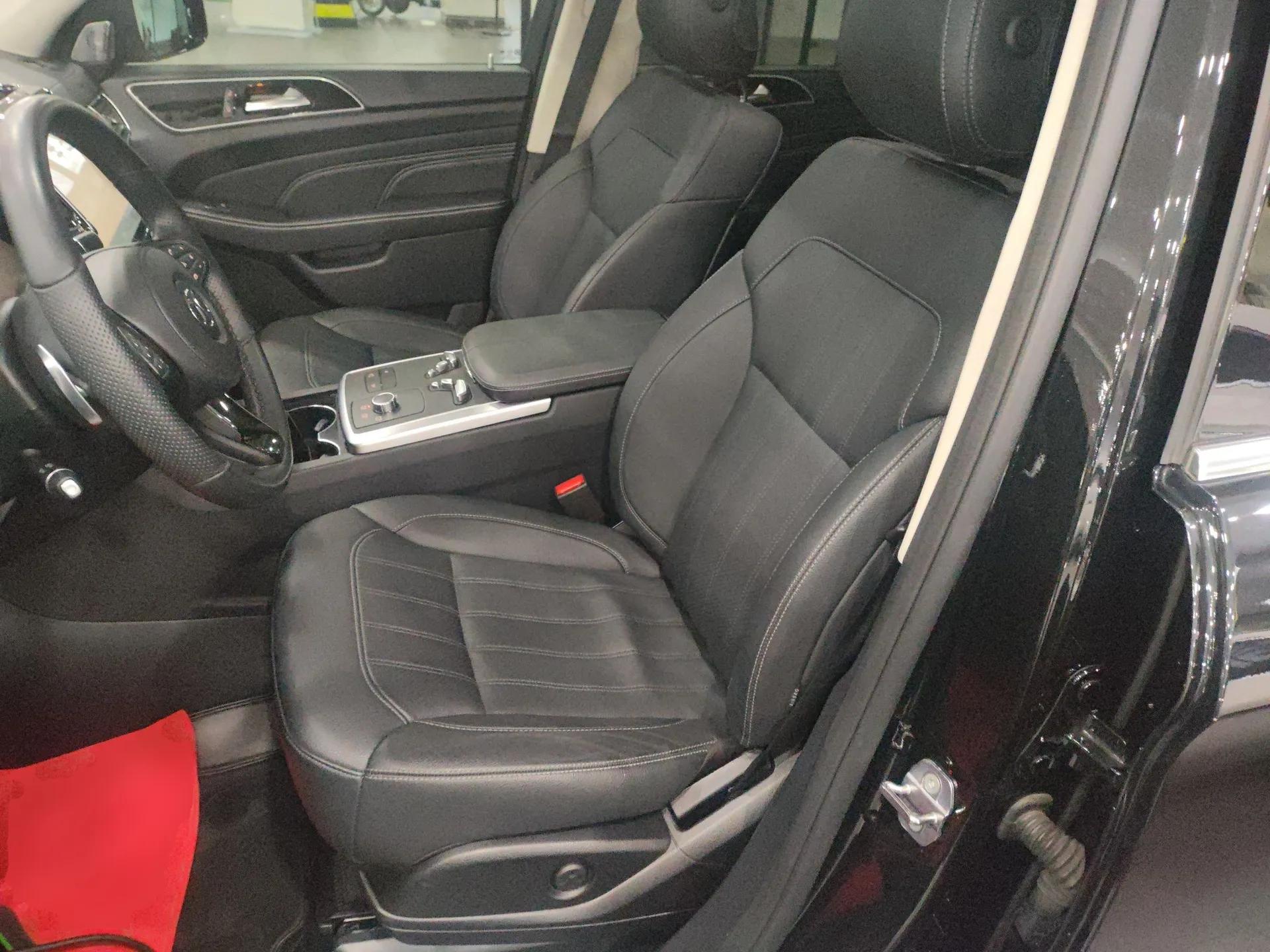 BAIC Off-Road BJ90 2021 4.0T Prestige Edition — миниатюра 17