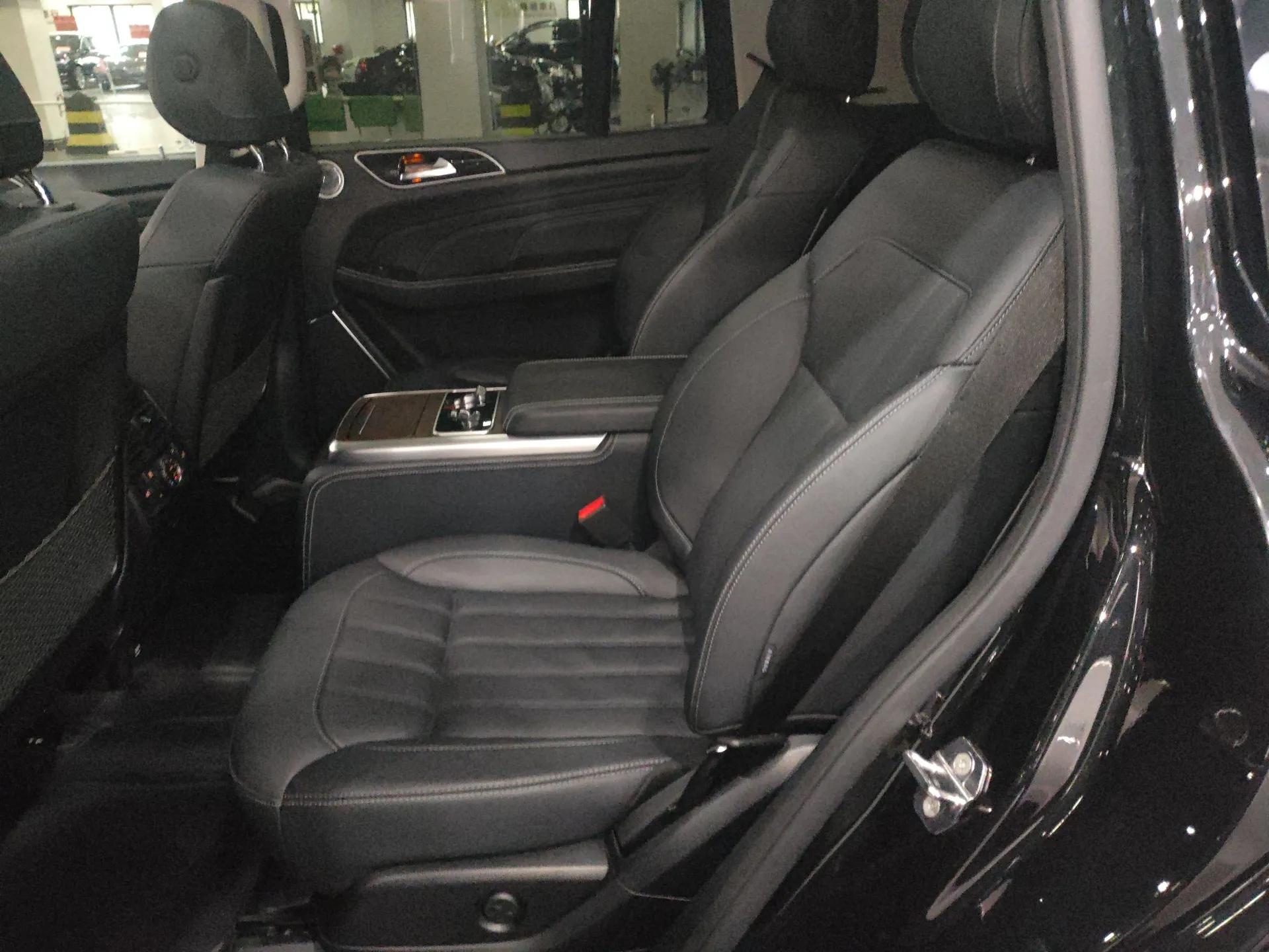BAIC Off-Road BJ90 2021 4.0T Prestige Edition — миниатюра 19