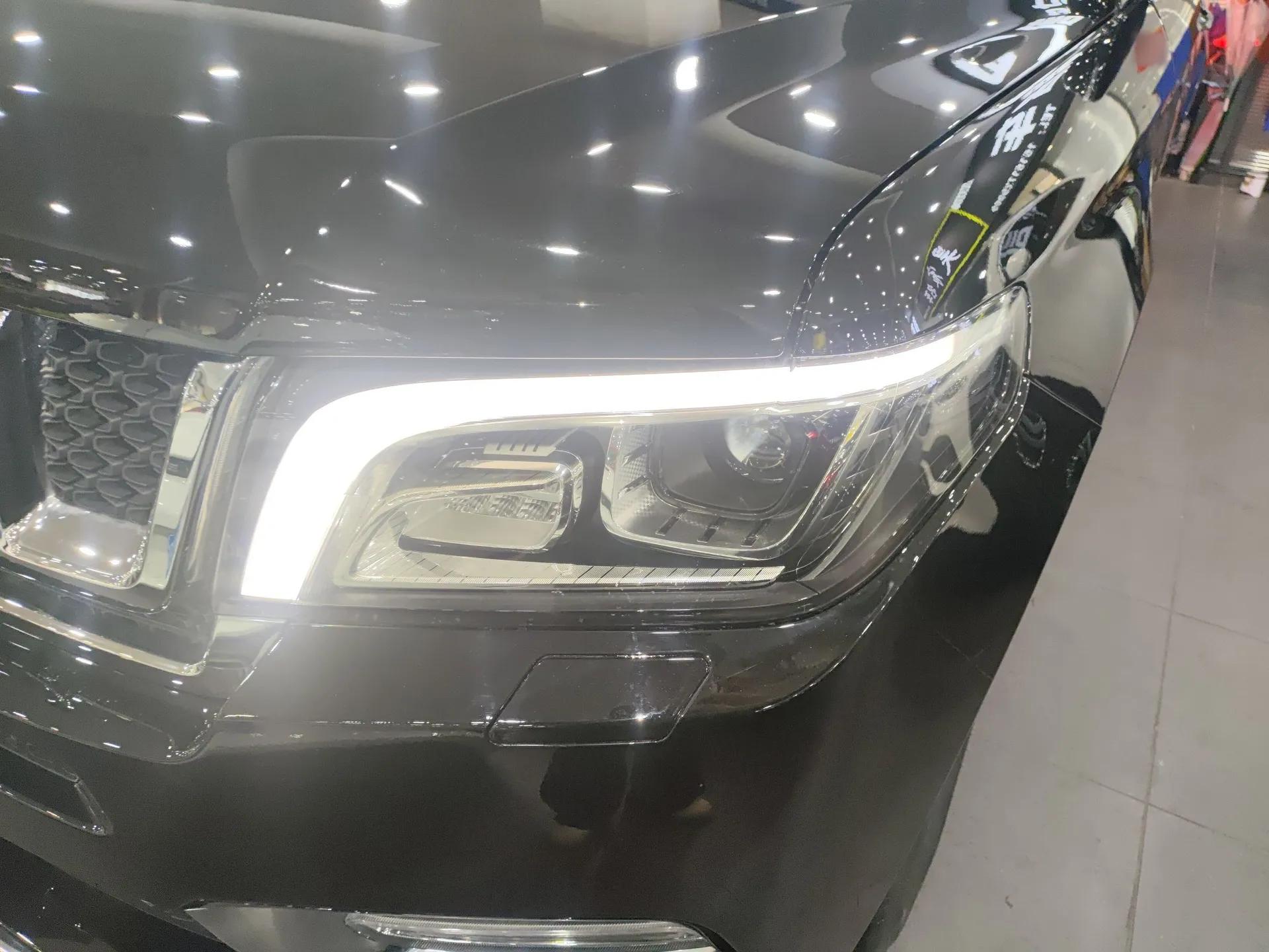 BAIC Off-Road BJ90 2021 4.0T Prestige Edition — миниатюра 5