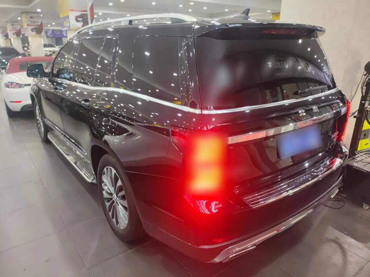 BAIC Off-Road BJ90 2021 4.0T Prestige Edition — миниатюра 7