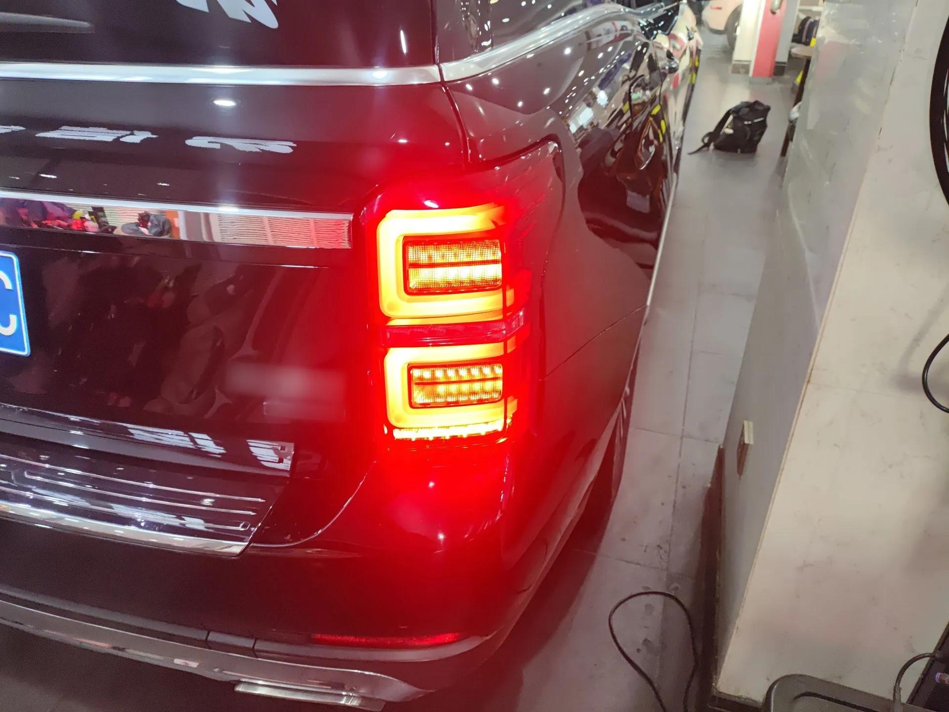 BAIC Off-Road BJ90 2021 4.0T Prestige Edition — миниатюра 8