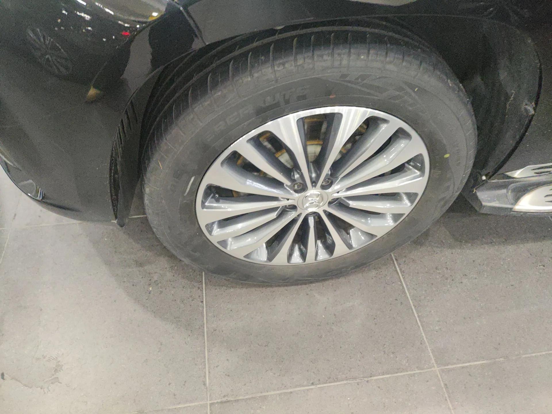 BAIC Off-Road BJ90 2021 4.0T Prestige Edition — миниатюра 9