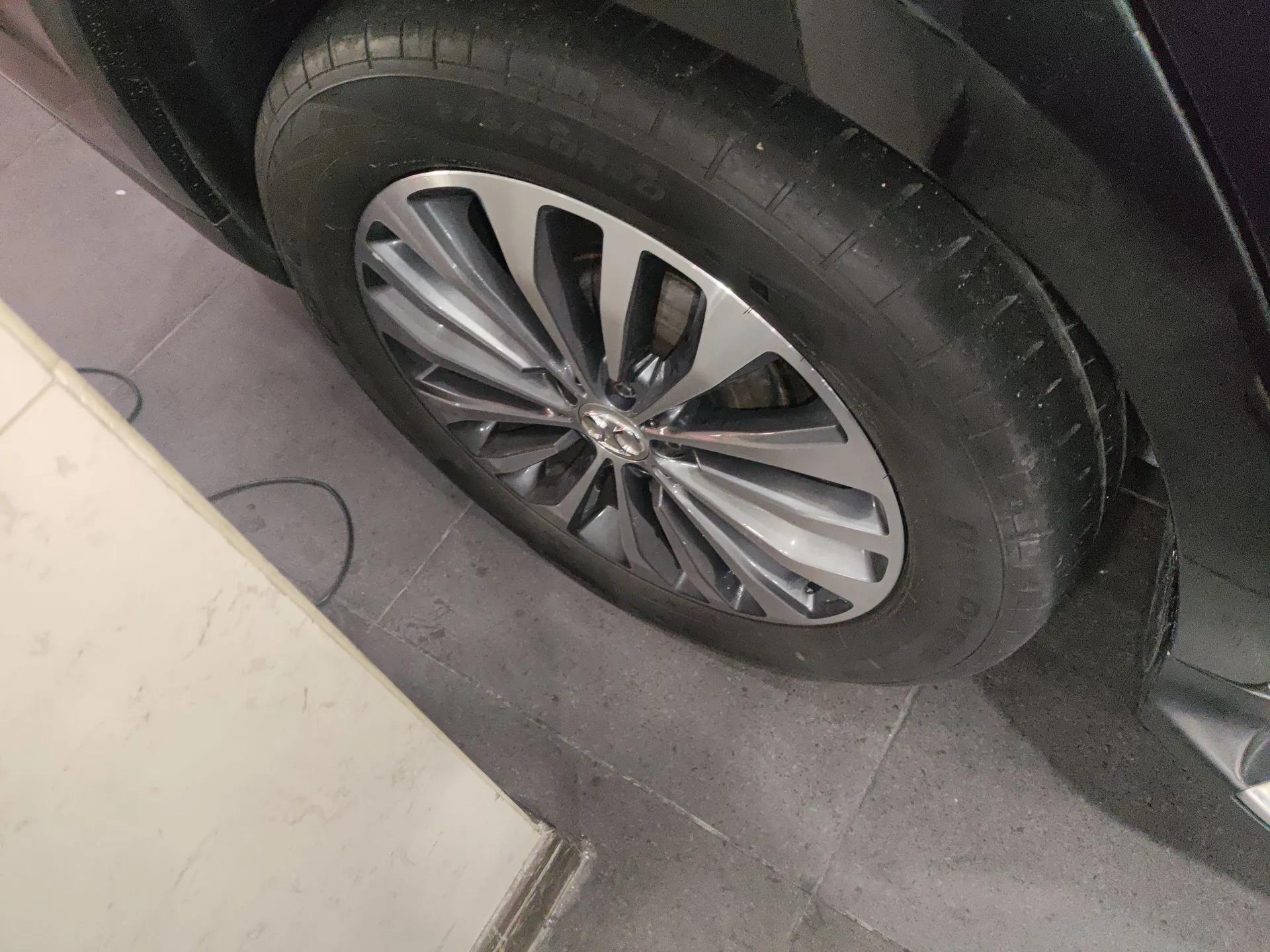 BAIC Off-Road BJ90 2021 4.0T Prestige Edition — миниатюра 10
