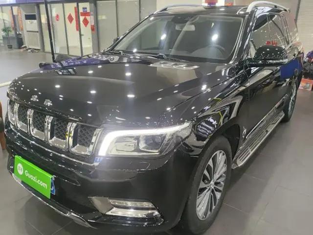 BAIC Off-Road BJ90 2021 4.0T Prestige Edition