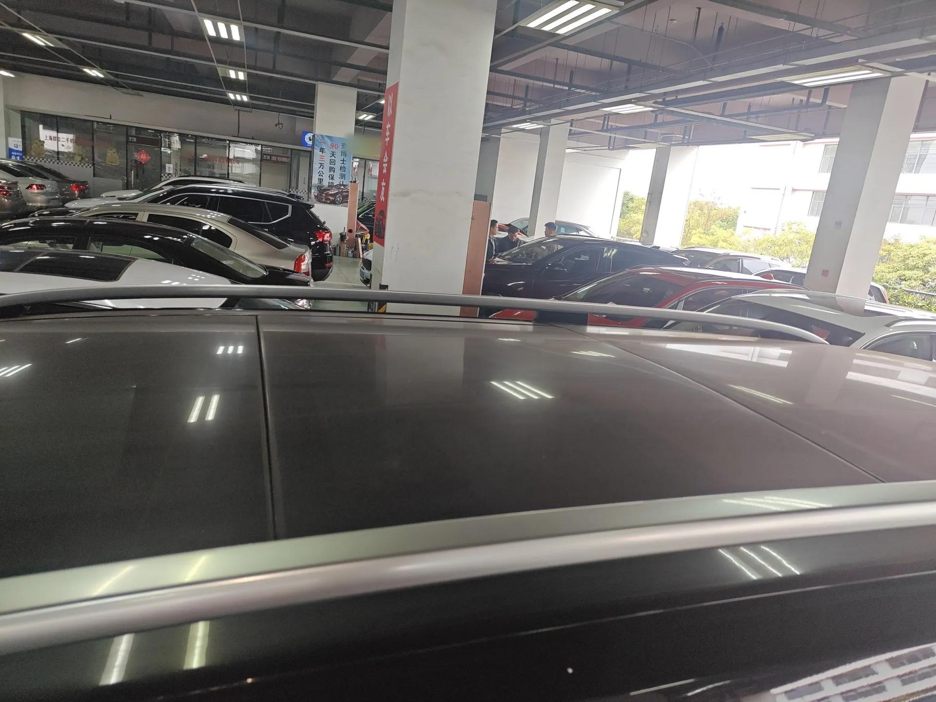 BAIC Off-Road BJ90 2021 3.0T Zhenrong Edition — миниатюра 11